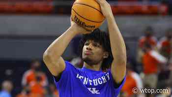 NBA Draft: Former Wizards coach analyzes Shaedon Sharpe, AJ Griffin and others - WTOP