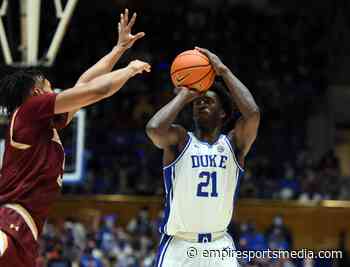 AJ Griffin could be Knicks pick if Jaden Ivey proves too costly - Empire Sports Media