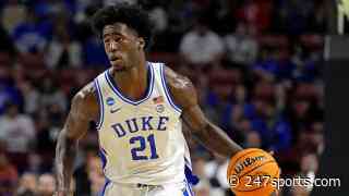 Wizards Take AJ Griffin No. 10 - 247Sports