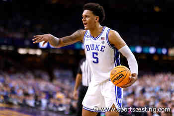 2022 NBA Draft: Assessing Paolo Banchero, AJ Griffin, Mark Williams, Rest of Duke's Professional Prospects - Sportscasting