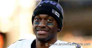 Robert Griffin III says Chiefs are ‘deeper at WR than ever’ - Arrowhead Pride