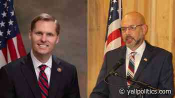 Griffin endorses Guest in MS03 runoff after he says Cassidy supporter threatened his business - YallPolitics