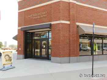 Sean Griffin Named 2022 Lowell Milken Center Fellow - FortScott.Biz