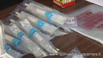 Covid, 168 nuovi positivi nella provincia Apuana - Qui News Massa Carrara