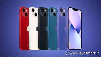 Apple iPhone 14: a breve partirà la produzione di massa?- Evosmart.it - Evosmart