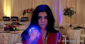 'Ms. Marvel' Episode 3 Recap: Clandestine Villains Are Out of the Bottle     - CNET