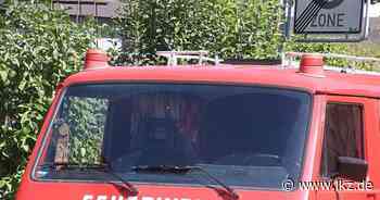 In Walheim steht die schwäbische Variante eines Feuerwehrautos - Ludwigsburger Kreiszeitung