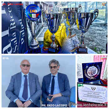 LOCRI SPECIALE Premiazione "Supercoppa della Regione 2022" (Immagini e Video) - Lente Locale