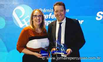 Campo Bom disputa o XI Prêmio Prefeito Empreendedor do Sebrae Nacional - Jornal Repercussão
