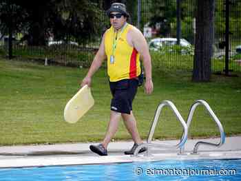 'Playing catch-up': Edmonton recreation centres facing lifeguard, swimming instructor shortage