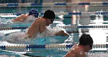 Schwimmen: Marten Hill vom SV 1860 Minden gewinnt Gold über 200 Meter Lagen bei OWL-Meisterschaften in Beckum - Mindener Tageblatt