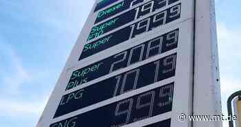 Verbreitung läuft auf Sparflamme: Gasbetriebene Autos sind selten - Mindener Tageblatt