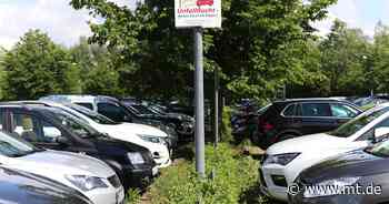 „Das ist Abzocke“: Mindener kritisiert Pläne für kostenpflichtiges Parken am Klinikum - Mindener Tageblatt