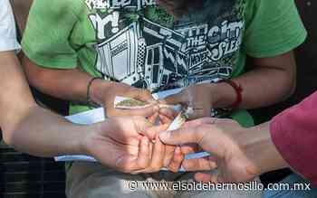 Autoridades de Sonora buscan combatir drogadicción en menores - El Sol de Hermosillo