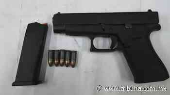 Hermosillo: Por amenazar a un menor con supuesta pistola, arrestan a Cristian 'N' - TRIBUNA