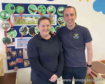Male childcare workers breaking the mould in Donegal - Donegal Daily