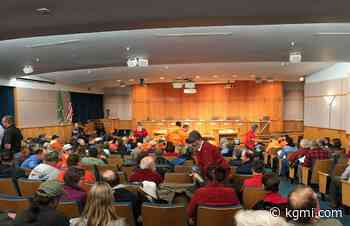 County Council asking voters to approve property tax increase for childcare, early learning | 790 KGMI - KGMI