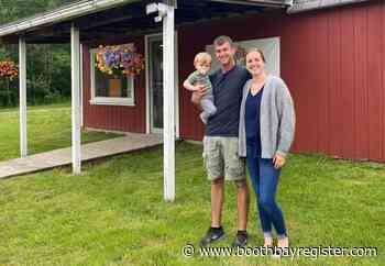 Midcoast Childcare a family adventure for Boothbay couple - Boothbay Register