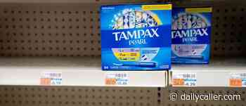 Baby Formula, Childcare And Tampons: Biden Administration Sees One Shortage After Another - Daily Caller