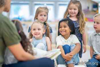 New research suggests center-based childcare may bring health benefits - American Society for Nutrition