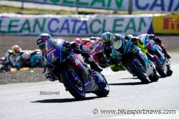 Knockhill BSB: 'All points count' for Mackenzie after 'tough' homecoming - BSN