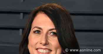 Jeff Bezos' Ex MacKenzie Scott Donates More Than $700M to Habitat for Humanity and Planned Parenthood - E! NEWS