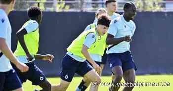 De laatste kans? 'Hoefkens wil Otasowie nog niet opgeven bij Cllub Brugge' - VoetbalPrimeur.be