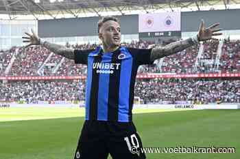 AC Milan krijgt concurrentie voor Noa Lang: 'Club Brugge ruikt Engelse miljoenen nadat nieuwe club zich mel... - Voetbalkrant.com