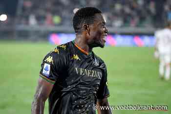 David Okereke na teleurstellend seizoen: "Mailtje gekregen van Club Brugge" - Voetbalkrant.com