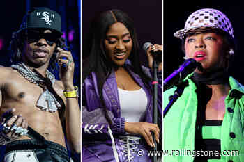 Lil Baby, Ms. Lauryn Hill, Jazmine Sullivan Lead 2022 One Musicfest Lineup