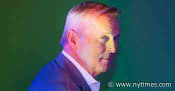 After 47 Books, John Grisham On Writing, Hollywood, And Storytelling