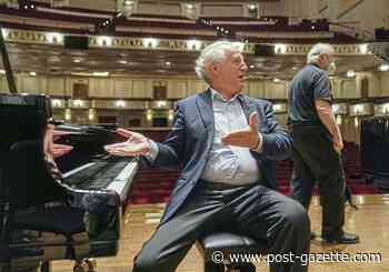 How A Major Orchestra Goes About Choosing A New Concert Piano