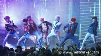 How BTS Became A Global Phenomenon To Rival Beatlemania