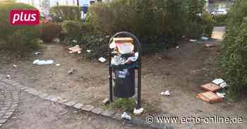 Für mehr Sauberkeit in Raunheim - Echo Online
