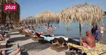 Ein erstes Stimmungsbild zum Chamäleon Beach in Raunheim - Echo Online