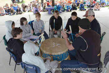 Warrior program teaches students skills, values – Comox Valley Record - Comox Valley Record