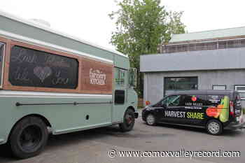 LUSH and Farmer's Kitchen Food Truck partnering again this summer – Comox Valley Record - Comox Valley Record