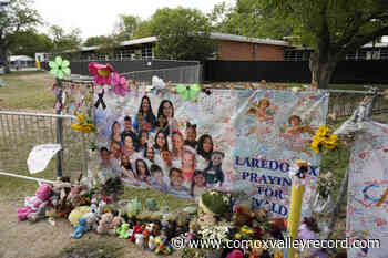 Texas top cop says Uvalde police response an ‘abject failure’ - Comox Valley Record