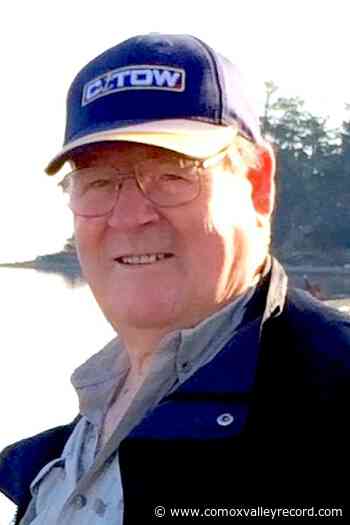 David William Thomas Boudreau - Comox Valley Record