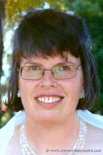 Linda Carolyn Pugh - Comox Valley Record