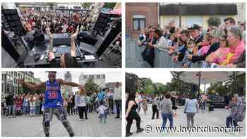 Arras, Béthune, Douai, Hénin-Beaumont... Une soirée de fête et de musique - La Voix du Nord