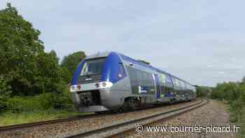 Des trains à l’arrêt sur l’axe Arras-Amiens suite à un problème électrique, retards à prévoir pour la reprise - Le Courrier picard