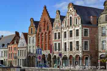 En balade à Arras, perle du Nord de la France - Notre Temps