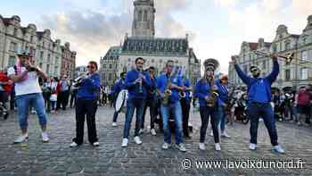 De la fanfare au metal, la Fête de la musique d'Arras fait son grand retour ce mardi ! - La Voix du Nord