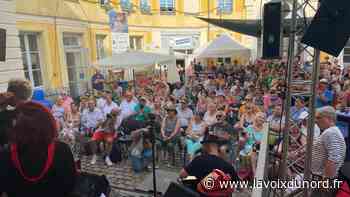 Un retour très réjouissant pour le Di Dou Da Arras Festival - La Voix du Nord
