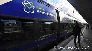 TER entre Amiens et Arras: un trafic fortement perturbé après un affaissement de terrain - La Voix du Nord