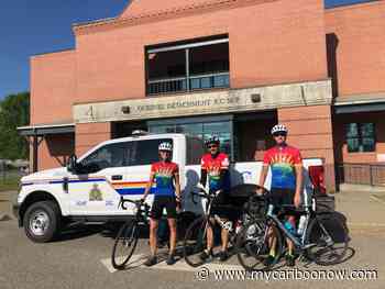Cops For Cancer Ride Holds A Special Meaning For A Quesnel Constable - mycariboonow.com