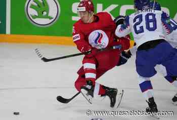 Russian winger Andrei Kuzmenko to sign with Canucks: player, agent - Quesnel - Cariboo Observer