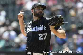 Bichette slam, Kirk HR as Blue Jays beat Chisox, avoid sweep - Delta Optimist