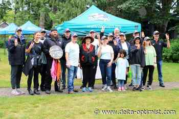 New community clean-up initiative launches in Delta - Delta Optimist